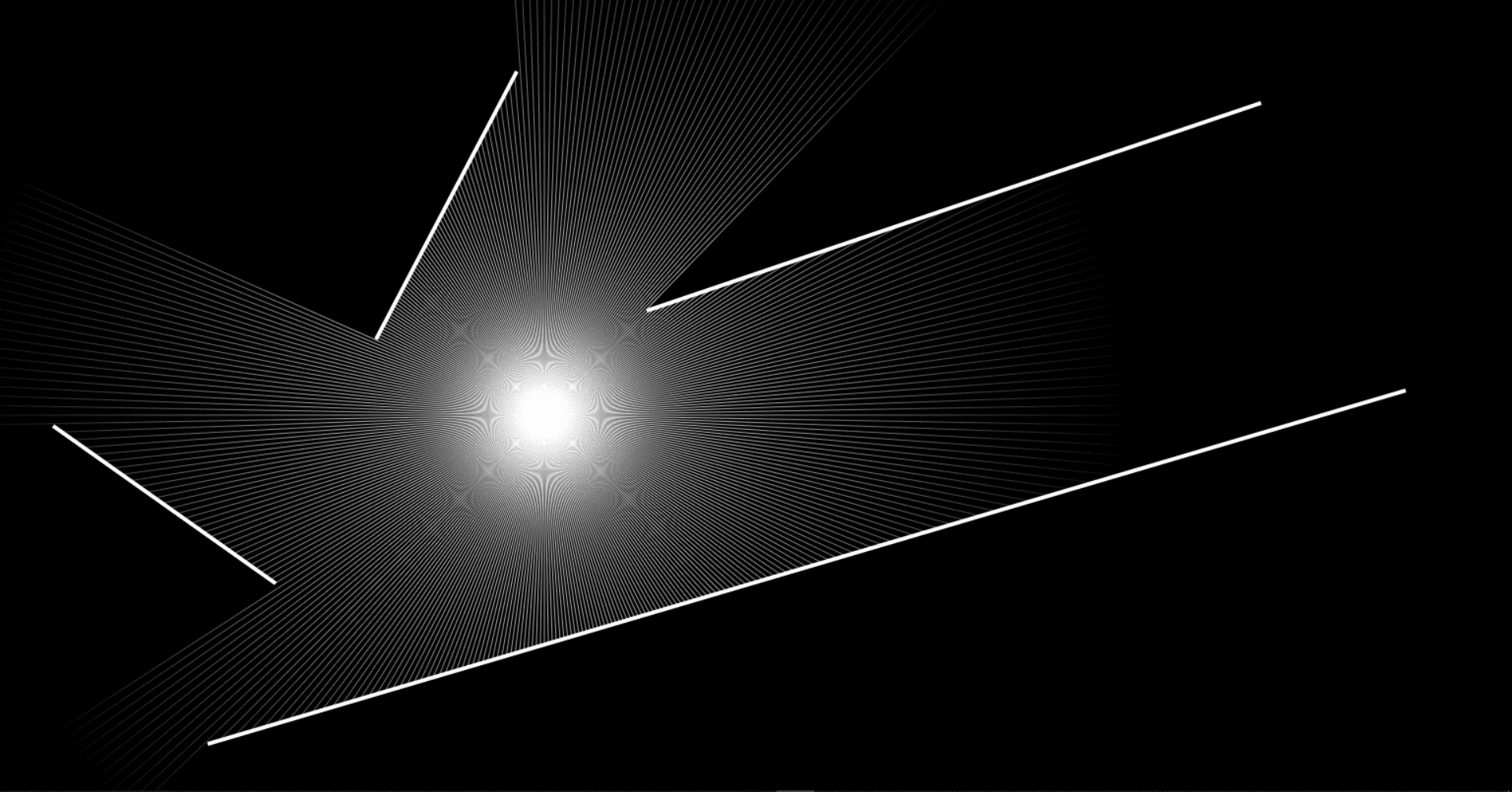 2D Raycasting