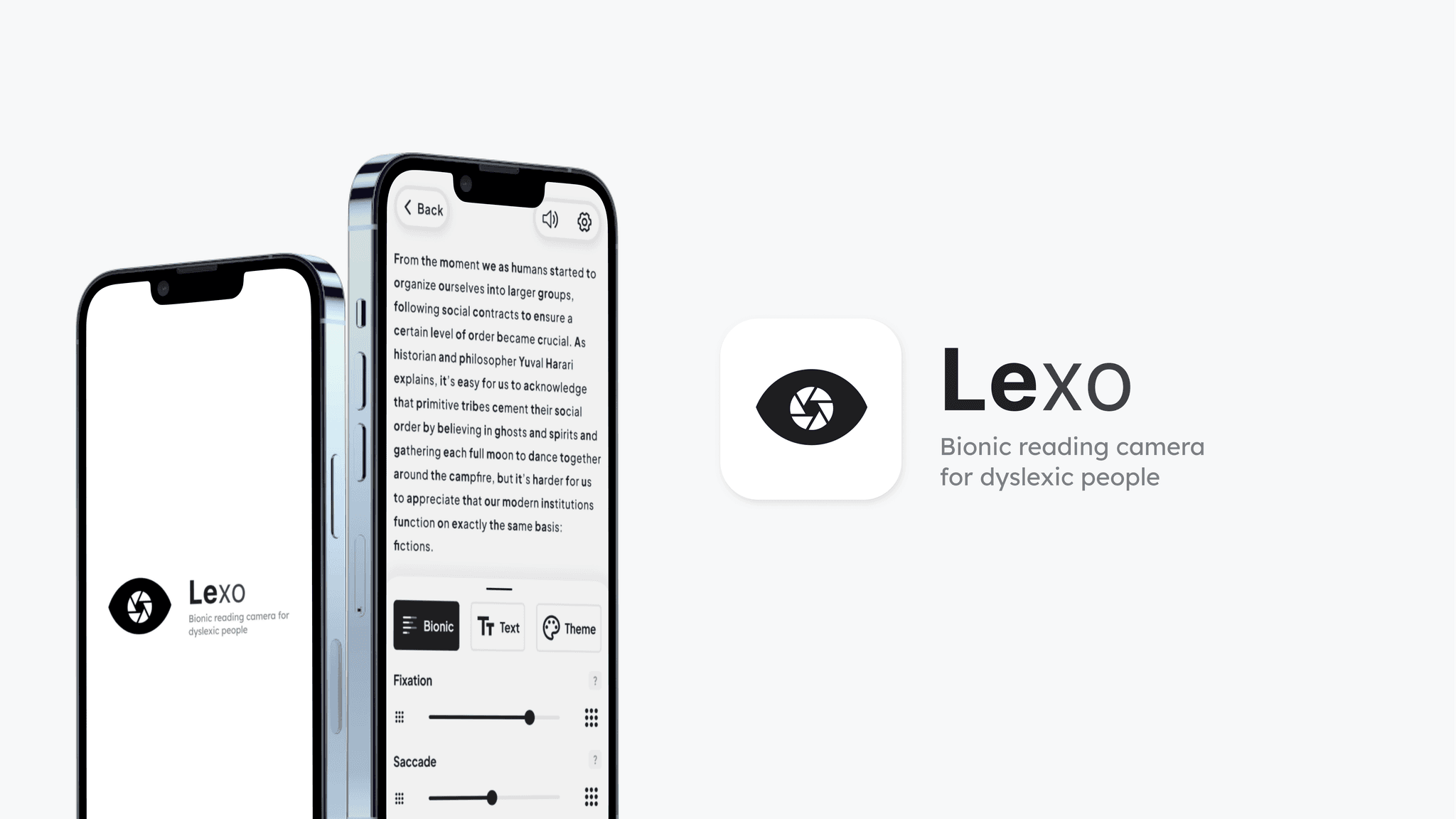 Lexo (Microsoft Imagine Cup)