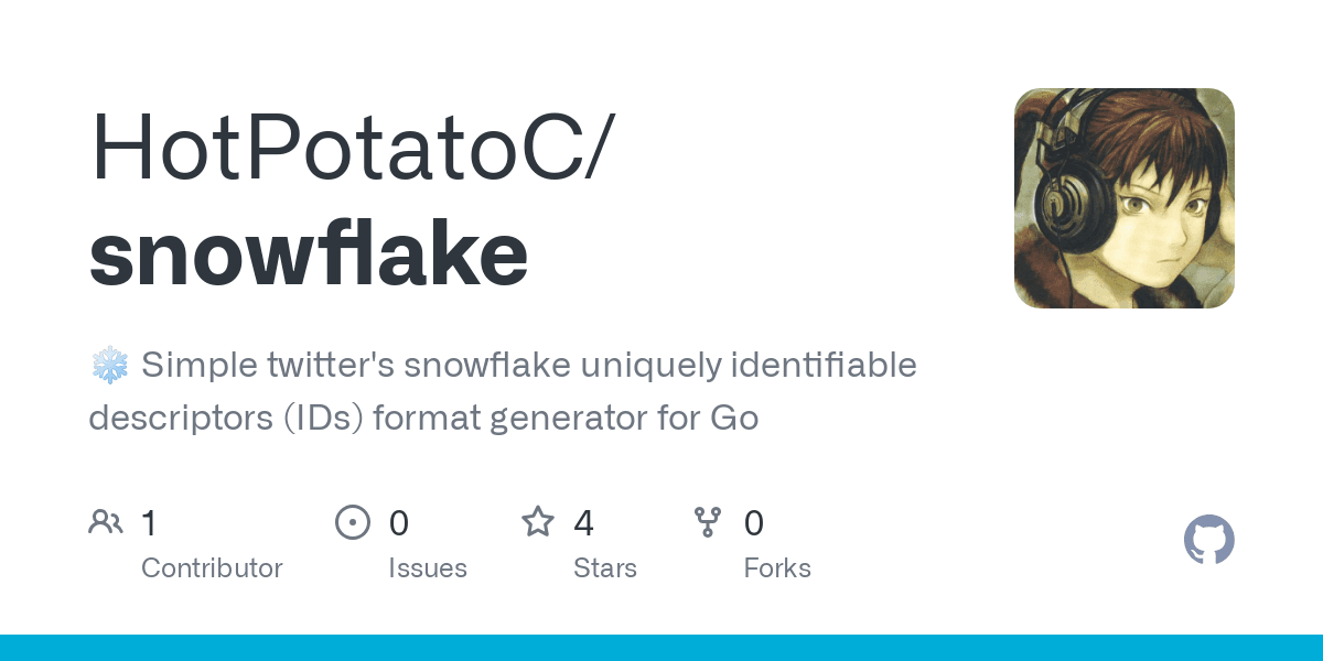 snowflake